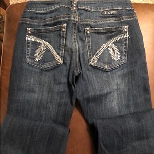 Cowgirl Tuff jeans